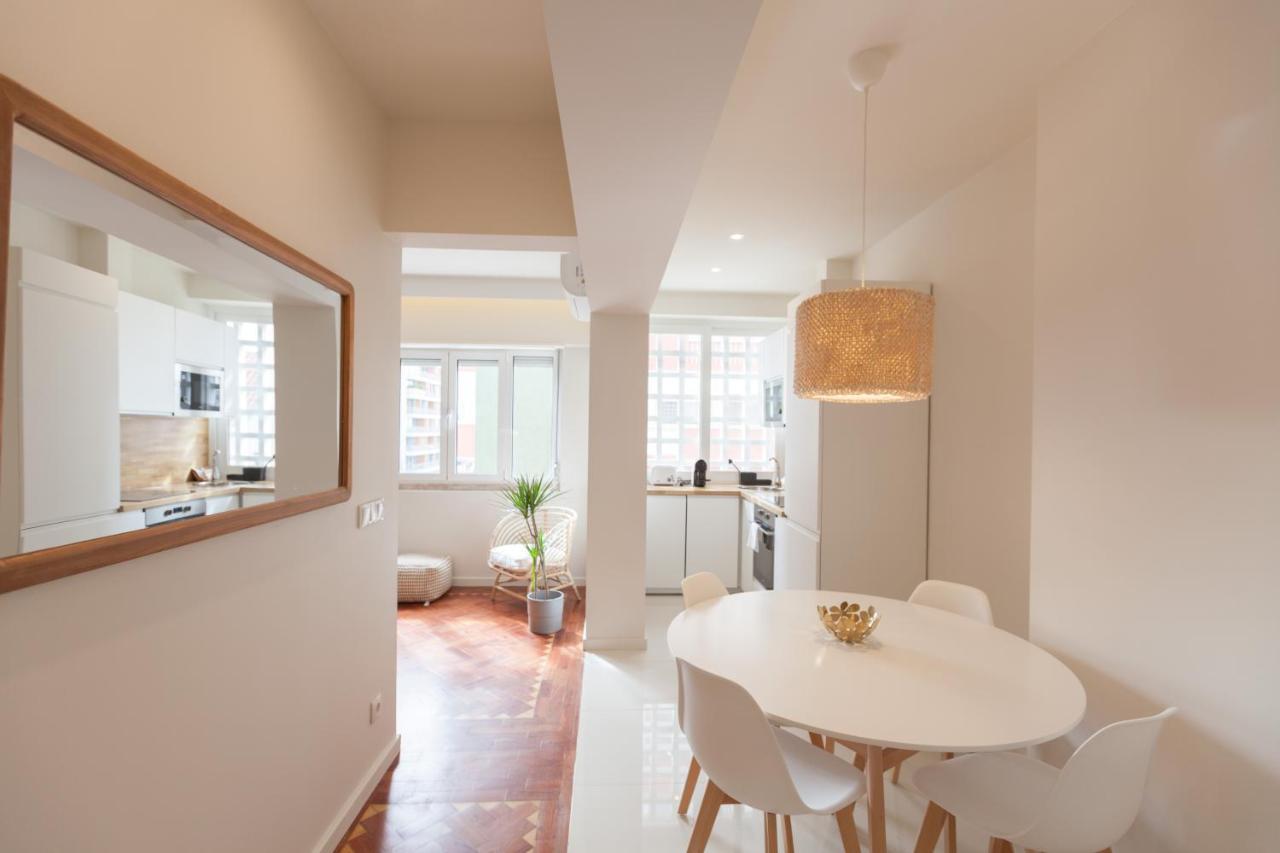 Flh Estefania Charming Flat Lissabon Exterior foto