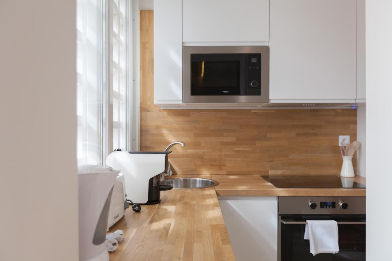 Flh Estefania Charming Flat Lissabon Exterior foto