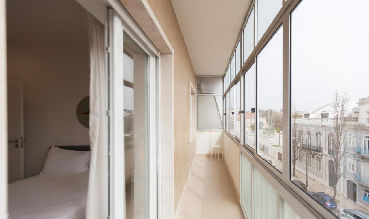 Flh Estefania Charming Flat Lissabon Exterior foto