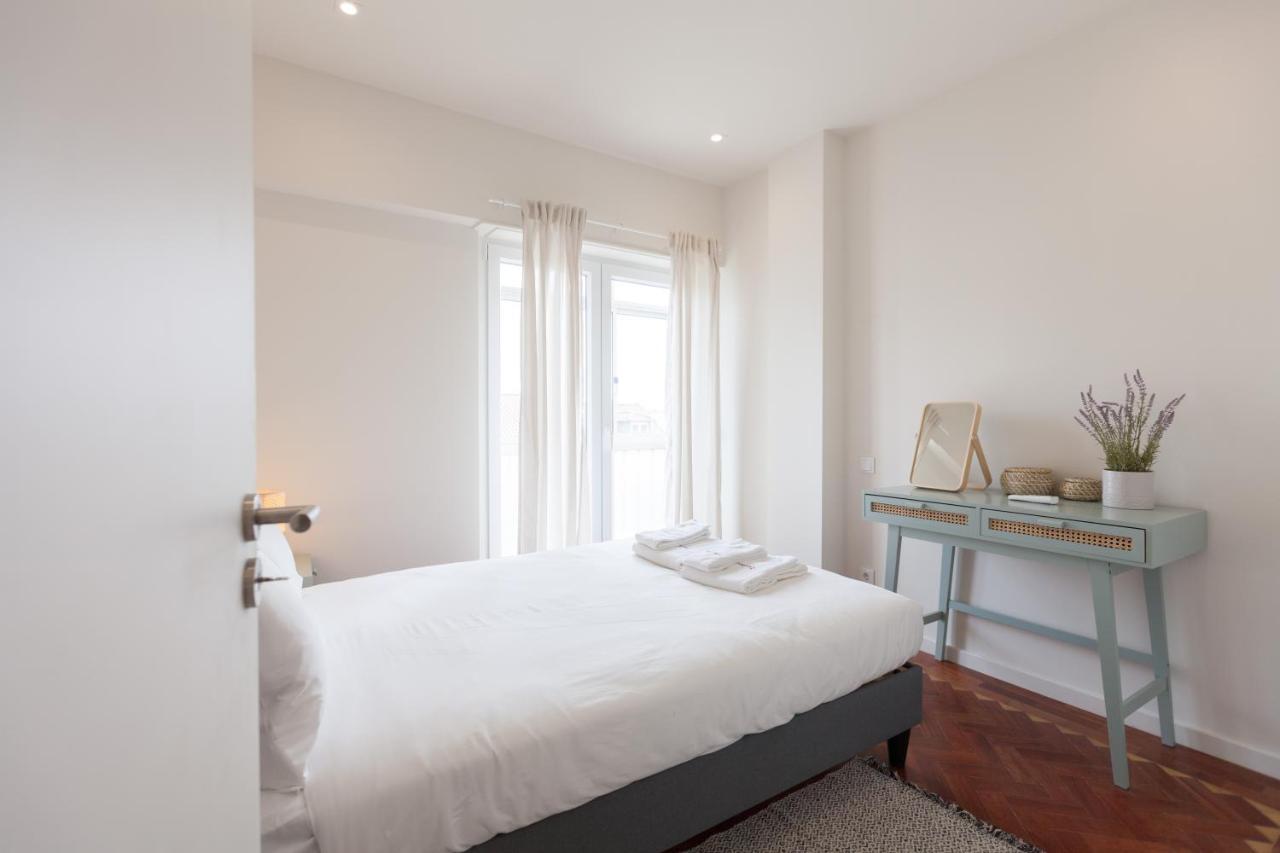 Flh Estefania Charming Flat Lissabon Exterior foto