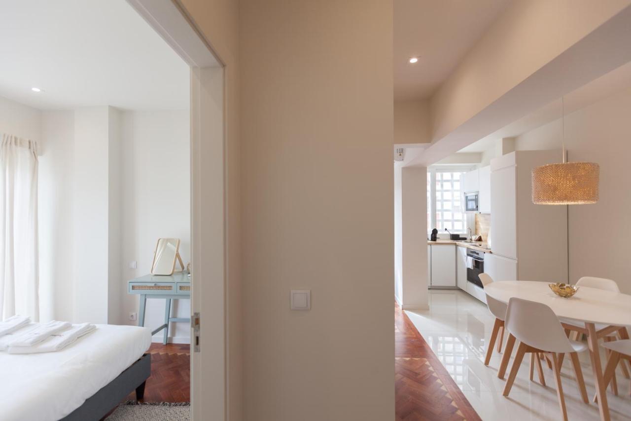 Flh Estefania Charming Flat Lissabon Exterior foto