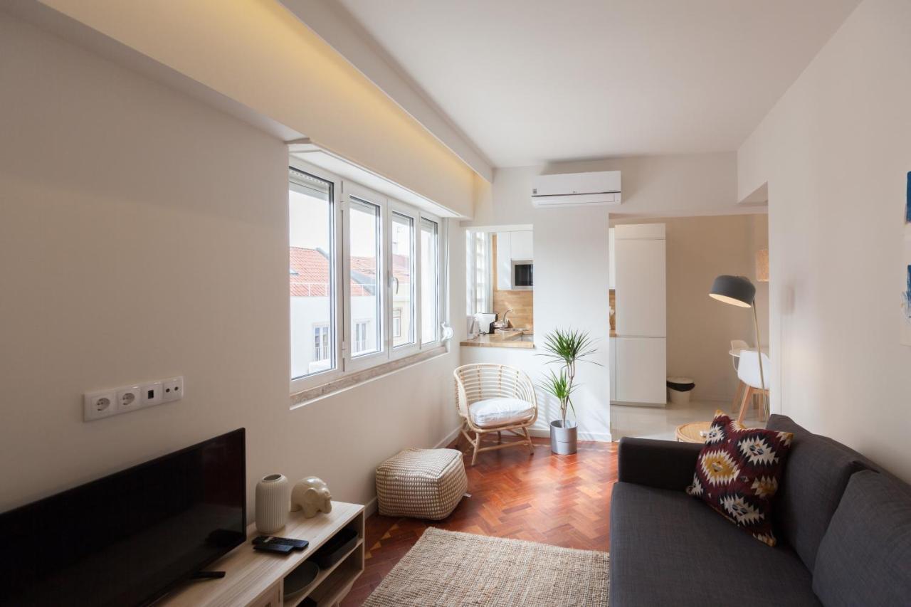 Flh Estefania Charming Flat Lissabon Exterior foto
