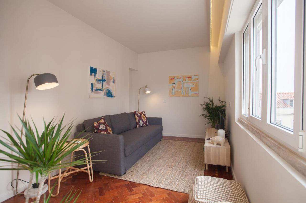 Flh Estefania Charming Flat Lissabon Exterior foto