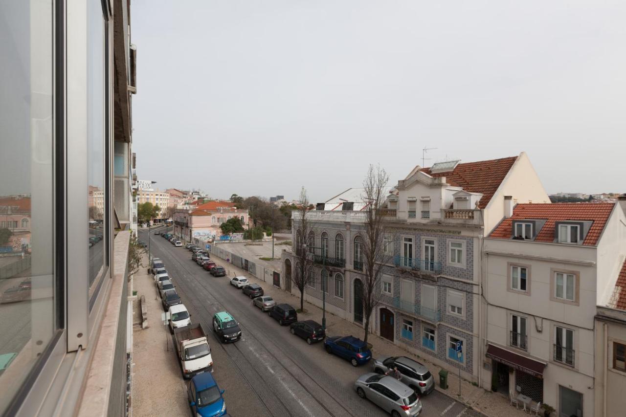 Flh Estefania Charming Flat Lissabon Exterior foto